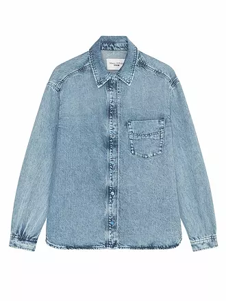 MARC O'POLO DENIM | Jeansbluse | 